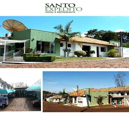 איז'ואי Hotel Santo Expedito מראה חיצוני תמונה