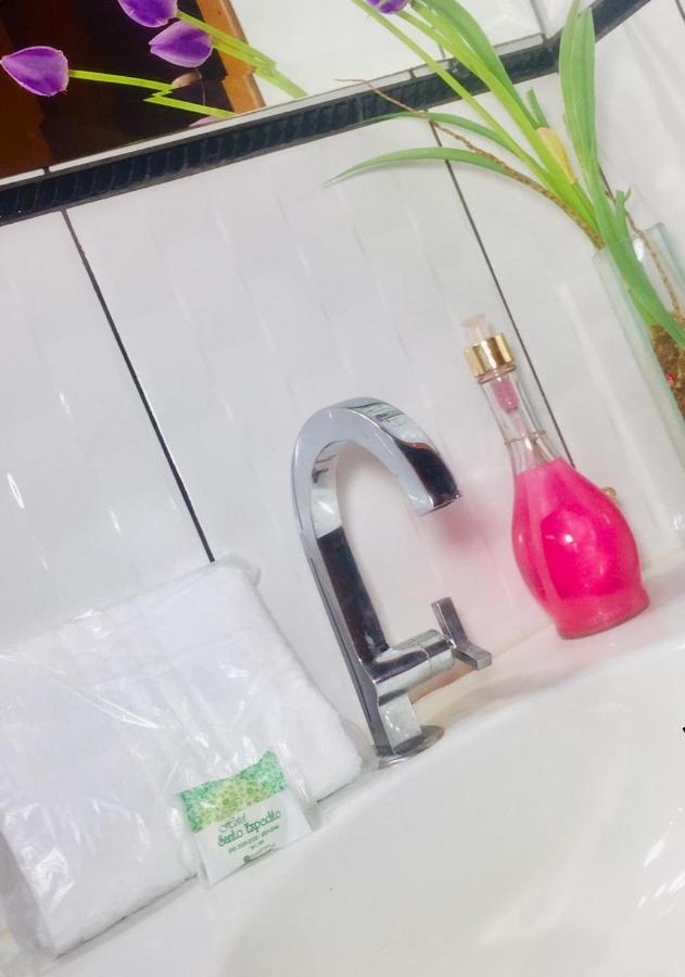 איז'ואי Hotel Santo Expedito מראה חיצוני תמונה