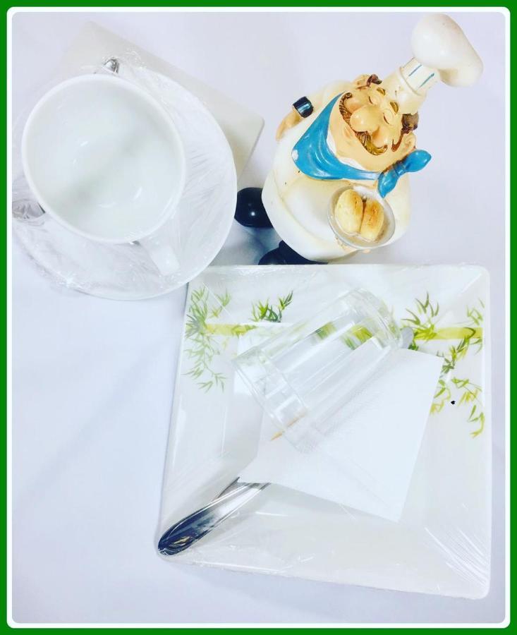 איז'ואי Hotel Santo Expedito מראה חיצוני תמונה