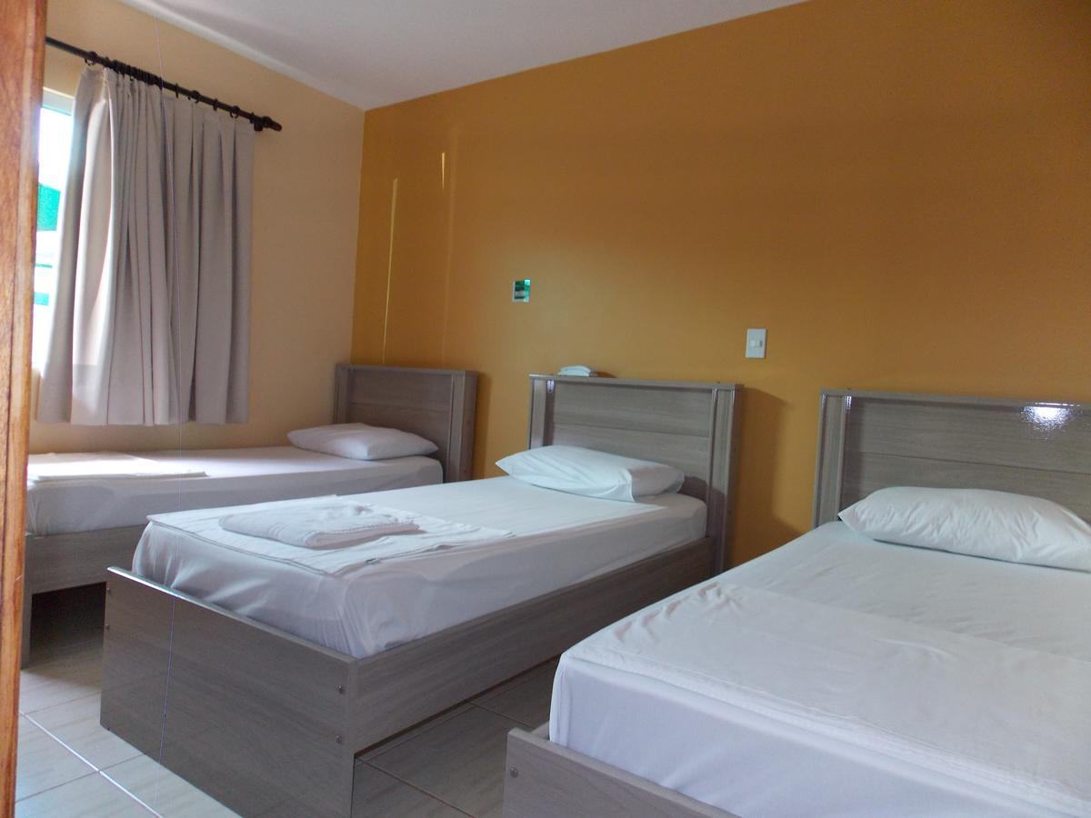 איז'ואי Hotel Santo Expedito מראה חיצוני תמונה