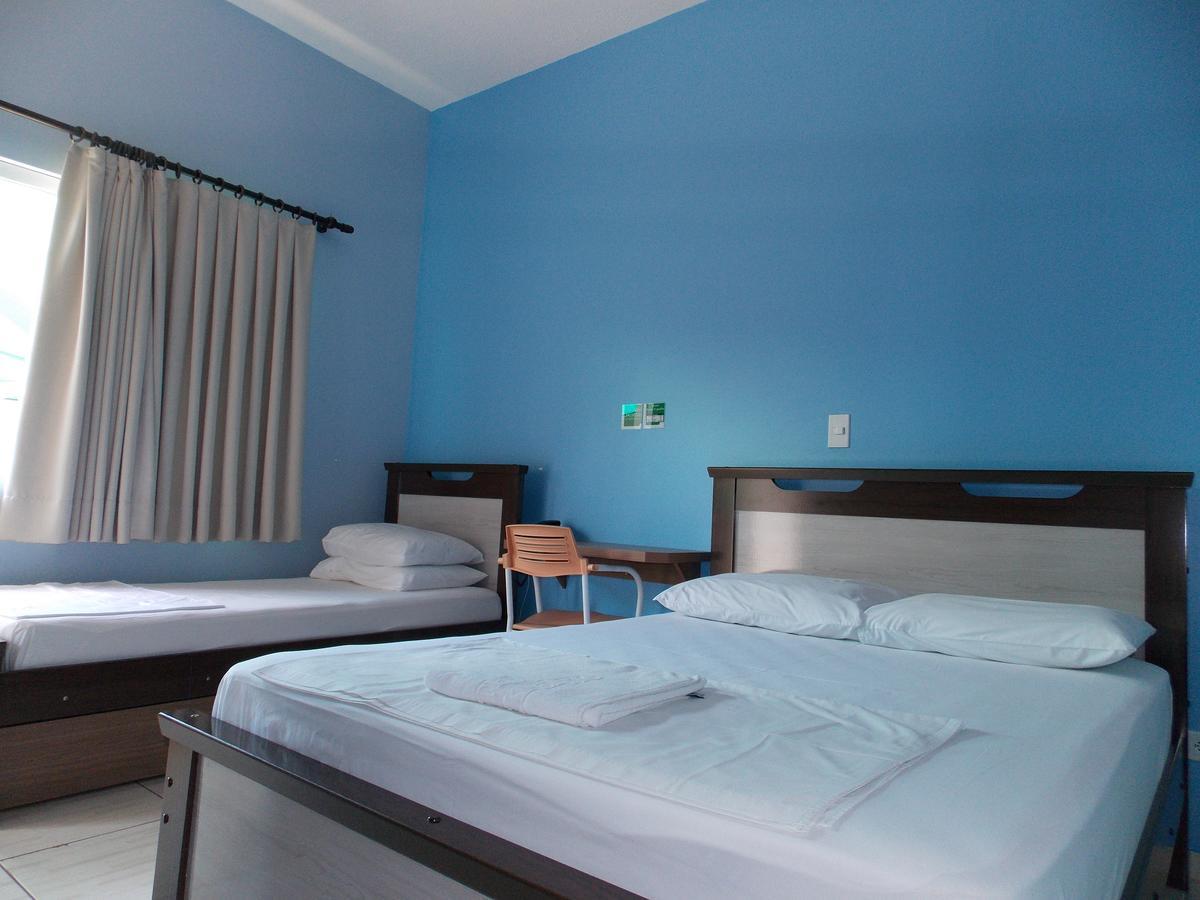 איז'ואי Hotel Santo Expedito מראה חיצוני תמונה
