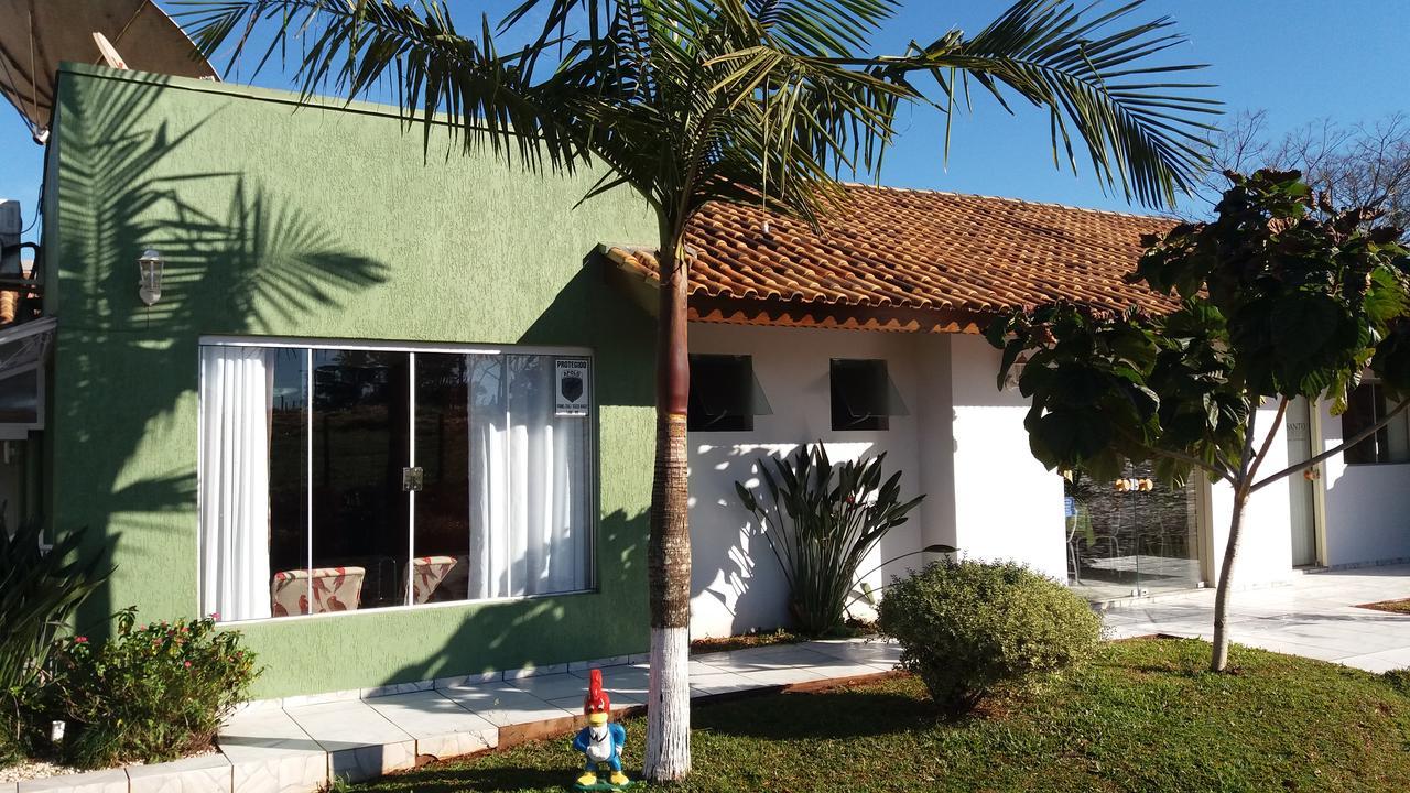 איז'ואי Hotel Santo Expedito מראה חיצוני תמונה