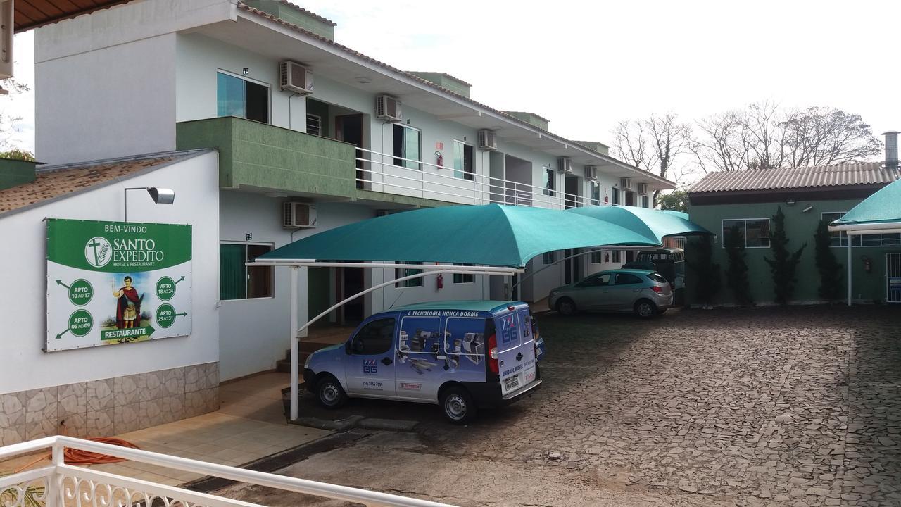 איז'ואי Hotel Santo Expedito מראה חיצוני תמונה