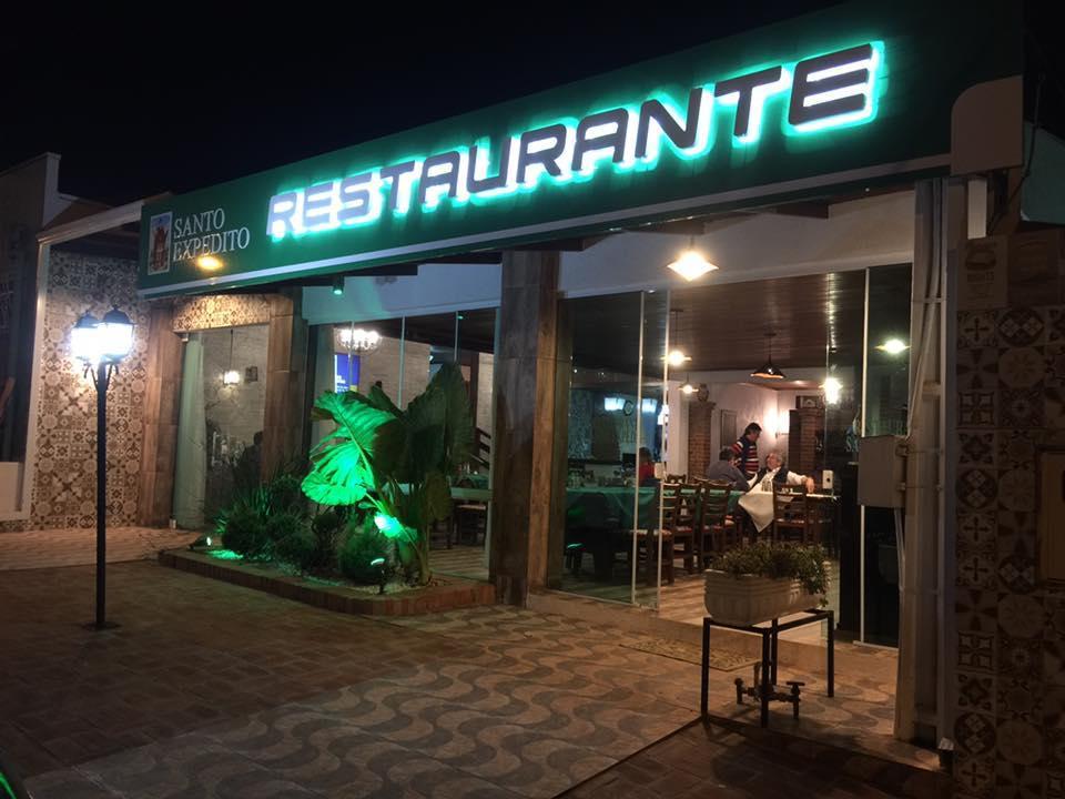 איז'ואי Hotel Santo Expedito מראה חיצוני תמונה