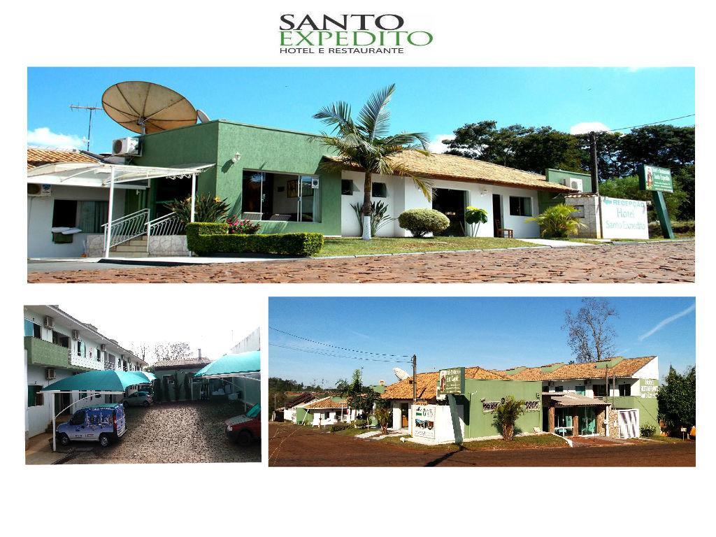 איז'ואי Hotel Santo Expedito מראה חיצוני תמונה