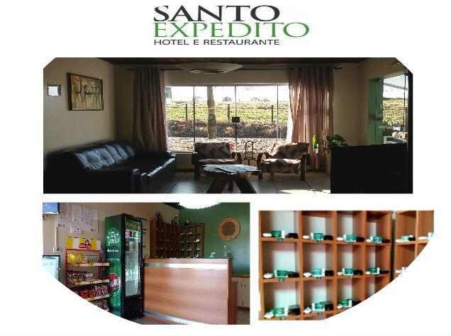 איז'ואי Hotel Santo Expedito מראה חיצוני תמונה