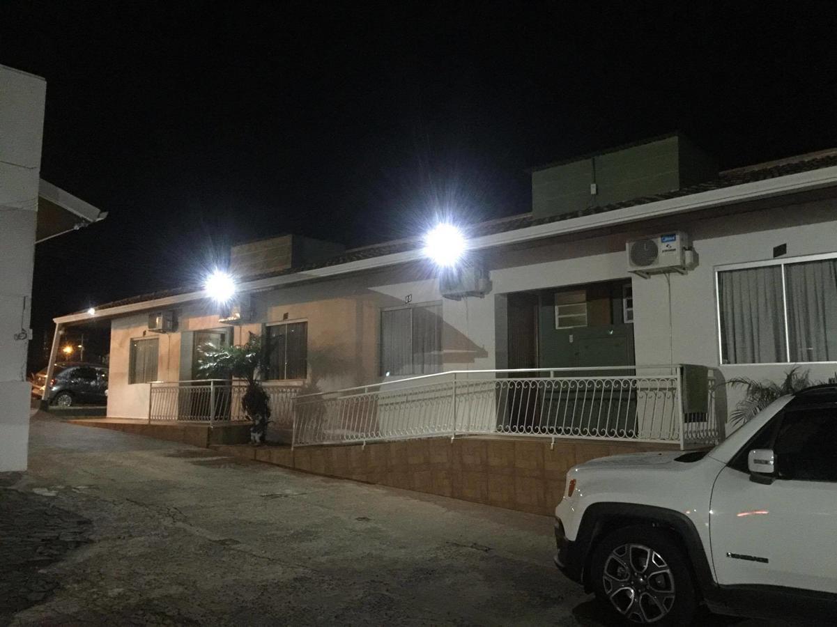 איז'ואי Hotel Santo Expedito מראה חיצוני תמונה
