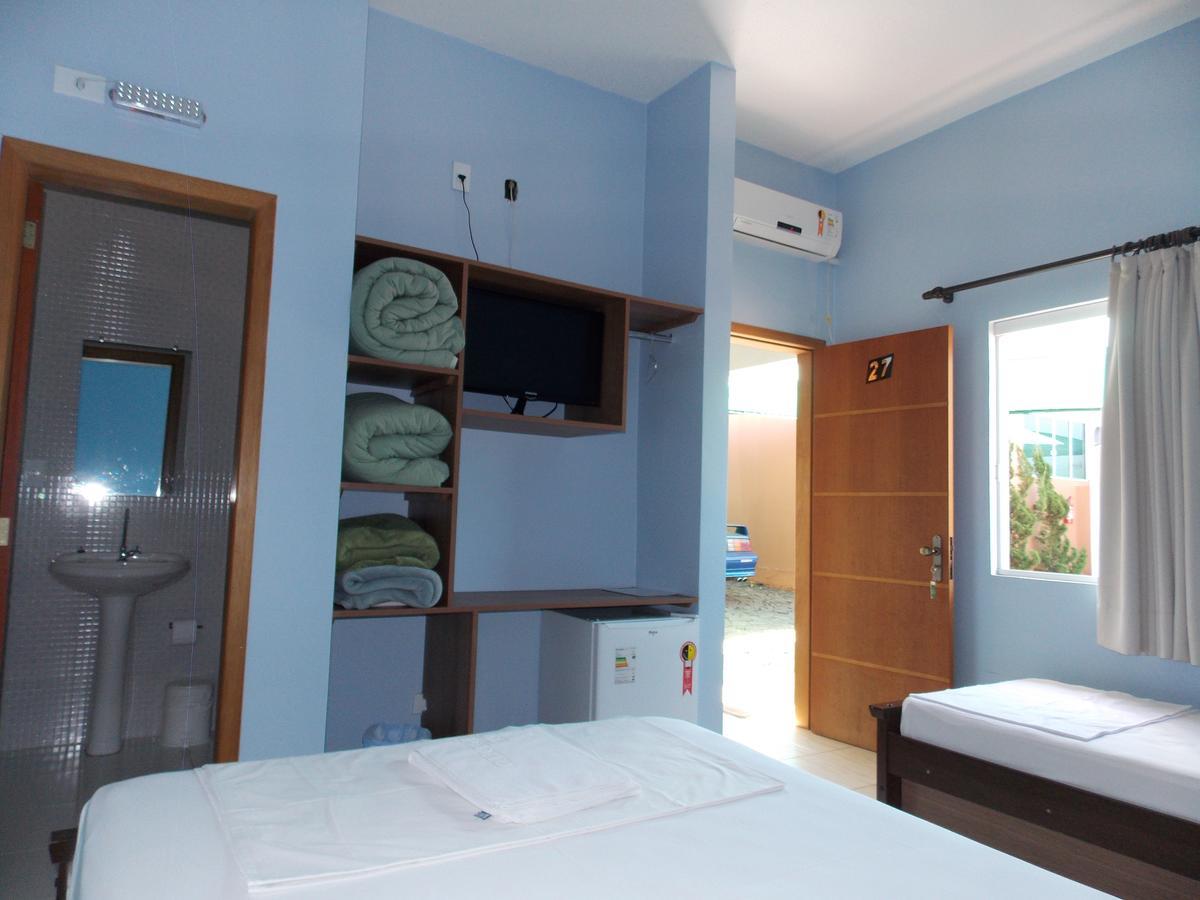 איז'ואי Hotel Santo Expedito מראה חיצוני תמונה