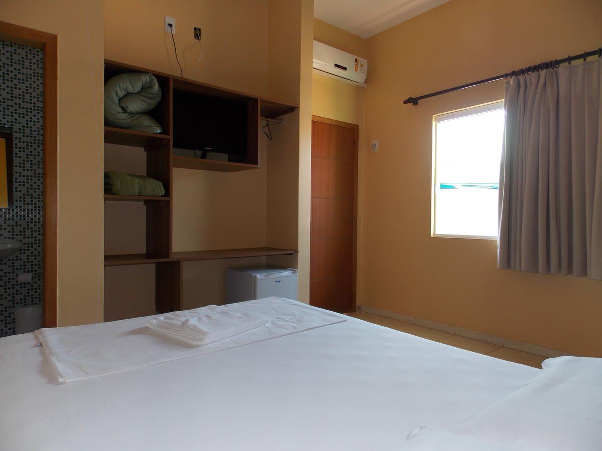 איז'ואי Hotel Santo Expedito מראה חיצוני תמונה