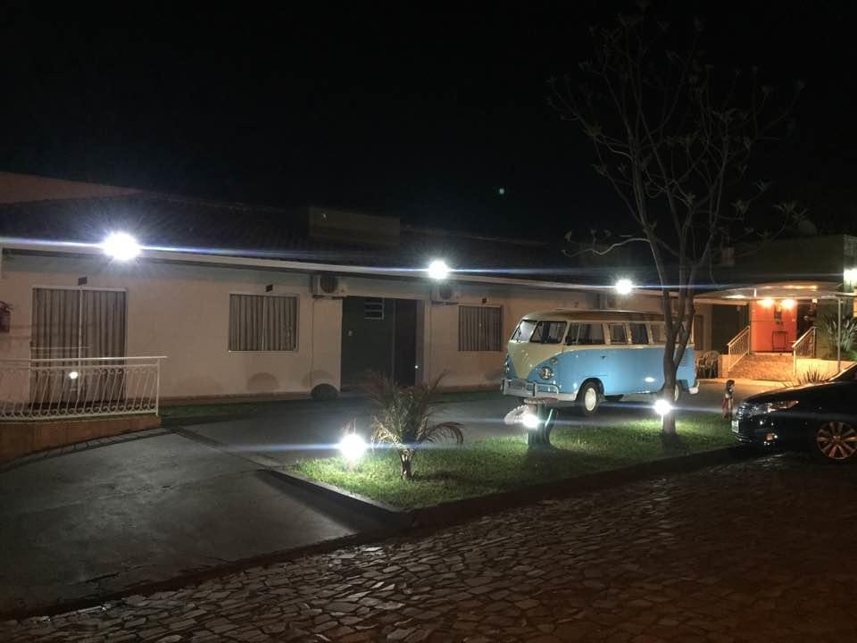 איז'ואי Hotel Santo Expedito מראה חיצוני תמונה